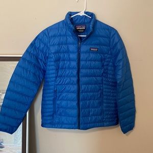 Patagonia Womens down sweater medium